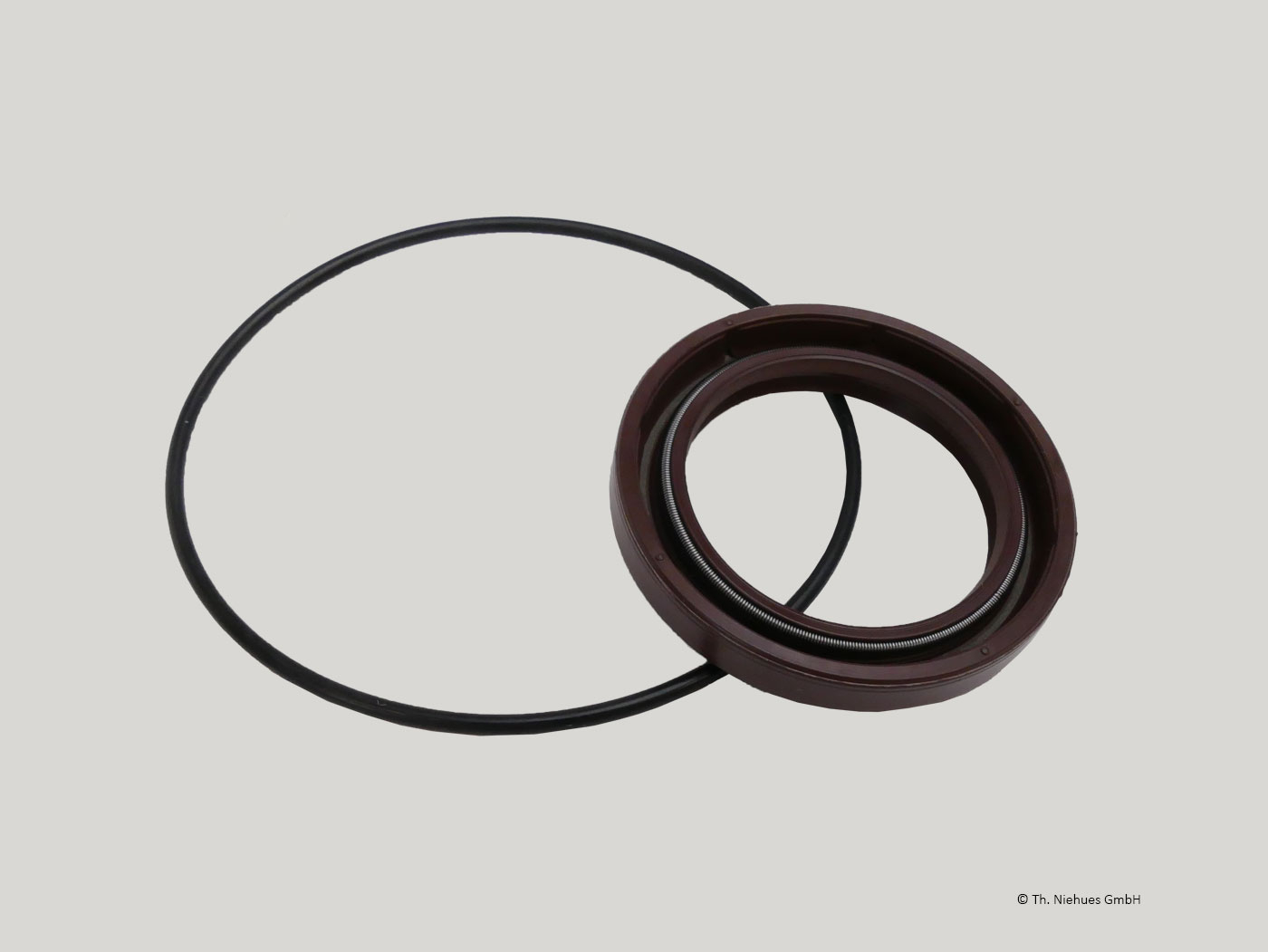 SK-PVBG5WDRN46 - Parker shaft seal kit