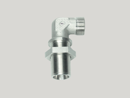 Edelstahl Winkel Schottverschraubung
WSV-L-28-OMD