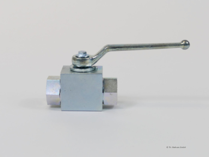 Edelstahl Edelstahl-Kugelhahn
BKH-G 3/8\\-4423