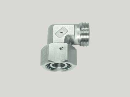 Edelstahl W-Kombiverschraubung mit Dichtkegel
EW-DKOS-30-OMD