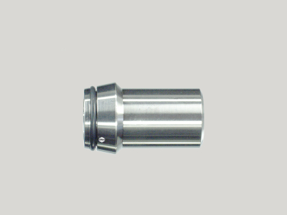 Stainless steel Weld cone
SKV-16X2
