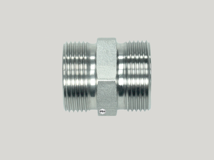 Edelstahl Gerade Verschraubung
GV-L-06-OMD