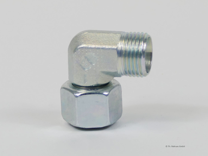 Parker W-Kombiverschraubung 
mit Dichtkegel
EW12SOMDCF