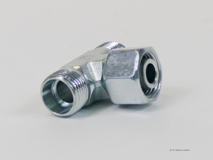 Parker T-Kombiverschraubung
mit Dichtkegel
ET08LOMDCF