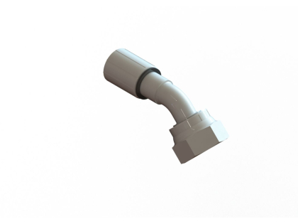 Parker Schlaucharmatur
ORFS ÜW 11/16 UNF 45° DN06 
1J748-6-4