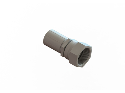 Parker Schlaucharmatur
ORFS ÜW 11/16 UNF DN08
1JC48-6-5