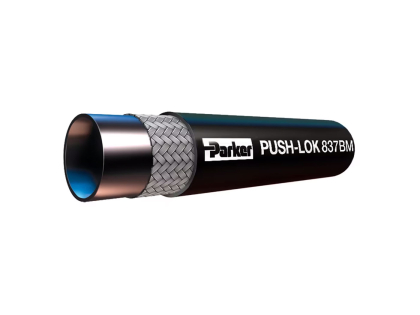 Parker Push Lok Schlauch
837BM-8-BLU-RL-C100 DN12
100 Meter FIXLÄNGE