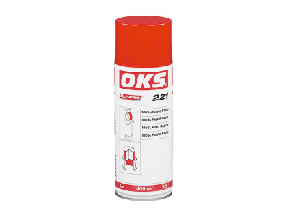 MoS2-Paste Rapid
OKS 221 400ml Spray