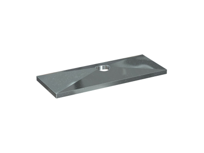 Stauff Deckplatte
GD-3D-W3