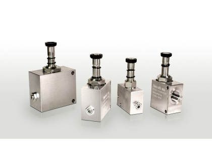 2/2 Wegesitzventil G 1/2\\ NEU
OE15.32.17.A0.03.00
stromlos offen, beidseitig gesperrt