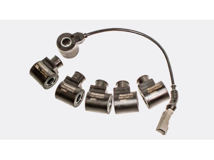 Rexroth Ventilmagnet 230 RAC
D36 Kl. H, 20W, R901394231
OD.02.36-01.30-AH00
16mm Bohrung