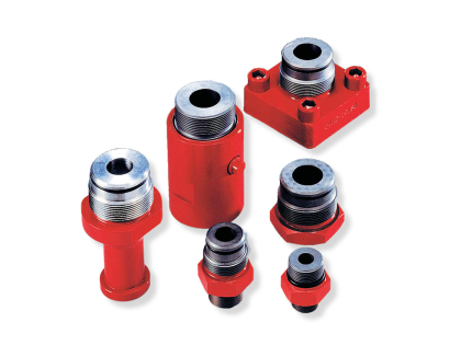 Hydac Übergangsstück S 13 NBR
G 2 AG / M33x2 AG
369481