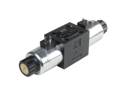 Parker 4/3 Wegeventil
D3W009CNJW