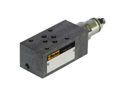 Parker pressure relief valve
ZDV P 02 5 S0 D1
098-91035-0