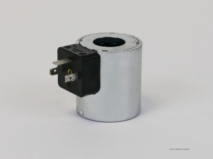 Parker solenoid coil for D1VW 24VDC
AK-D1VW-C-JW-91