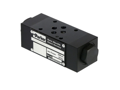 Parker Rückschlagventil
CPOM3DDHTV
hydr. entsperrbar