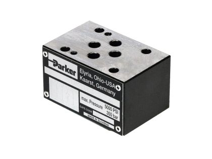 Parker Rückschlagventil
CM2DDVHT
