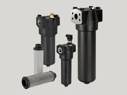 Parker Druckfilter
EPF2210QIBPMG121