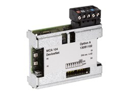 Danfoss-DeciveNet-Option
MCA 104 - 130B1102
