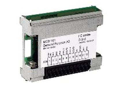 Danfoss - Erweiterte EA-Option
130B1125