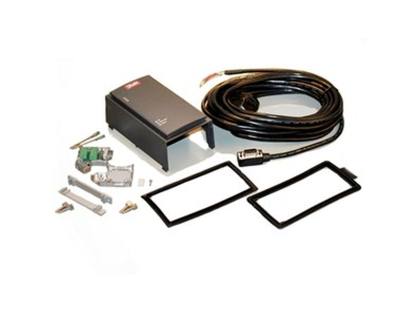 MCF102 LCP-Montagesatz
130B1129

MCF 102 Montagesatz IP65 mit ca. 8m Anschlusskabel
Stecker und Dichtung.
Für FC-100/200/300 - IP55 und IP66 Geräte