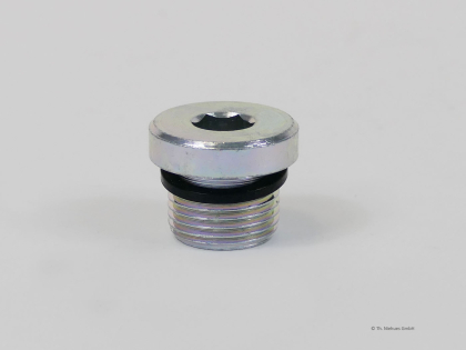 Parker Verschlußschraube
VSTI3/8EDVITCF