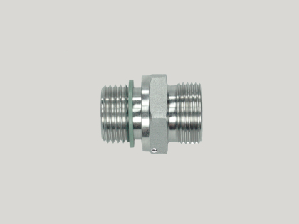 Stainless steel Straight screw connection
GE-L-22-M 26X1,5-WD-OMD-NBR