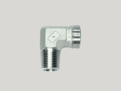 Edelstahl Winkel Einschraubverschraubung
WE-S-12-3/8\\-NPT-OMD