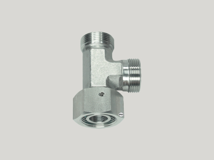 Edelstahl L-Kombiverschraubung mit Dichtkegel
EL-DKOL-12-OMD