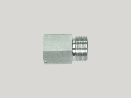 Stainless steel Straight female connector
GAI-L-10-G 1/4\\-OMD