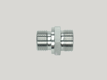 Edelstahl Gerade Einschraubverschraubung
GE-LR-08-G 1/2\\-OMD