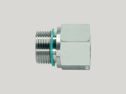 Edelstahl Reduzierstutzen mit IG
GRI-1 1/2\\-WD X 1 1/4\\