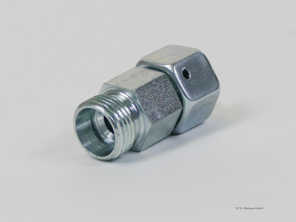 Parker Edelstahl Distanzadapter
DA12LOMD71