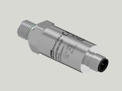 Senso Control
Druckmessumformer ANALOG
SCP03-600-24-06

