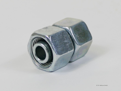 Edelstahl Gerader Zwischenstutzen
GZ10S71