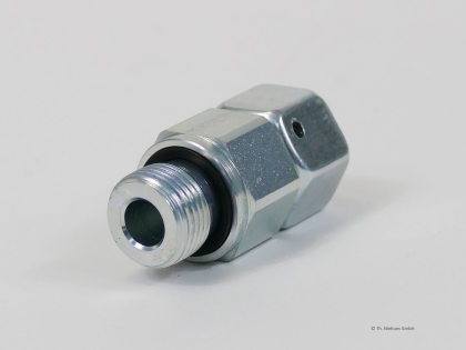 Parker Gerader Einschraubstutzen
EGE18LREDVITCF