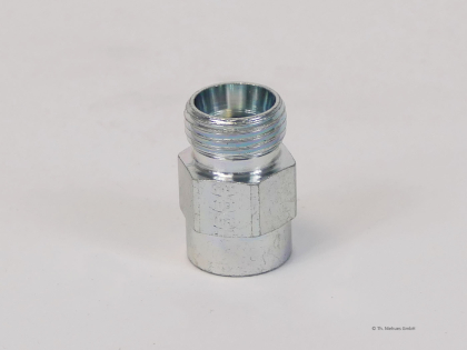 Parker Manometer
Anschlussverschraubung
MAV12LROMDCF