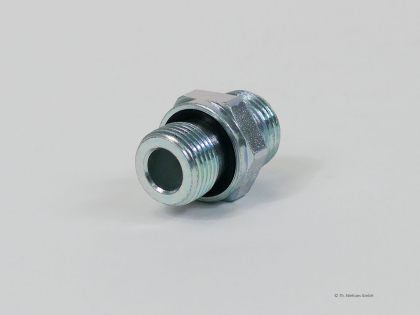 Parker Edelstahl Gerade
Einschraubverschraubung
GE30SR11/2EDOMD71