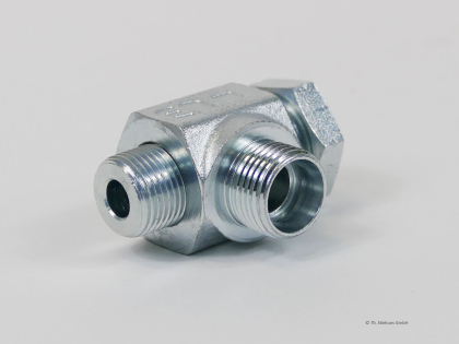 Parker Hochdruck
Schwenkverschraubung
WH35LROMDCF