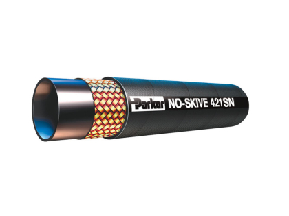 Parker Hydr.-Schlauchmeterware
421SN-6  1SN-DN10