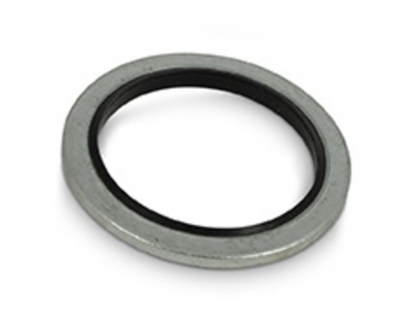 Sealing washer
DR M8 HD for metric thread
with centring aid/NBR insert
8,7 X 14 X 1mm