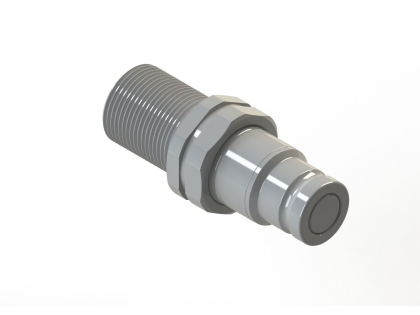 Flat-Face Kupplungsstecker Schott 
nach ISO 16028
FH10-2-N1218
BG 2 - 12L Schott