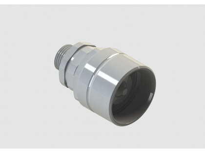 Schraubkupplung Stecker 
nach ISO 14541
HS10-2-L1218
BG 3 - 12L