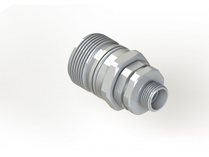 Screw coupling sleeve 
according to ISO 14541
HS10-1-L1522
BG 3 - 15L