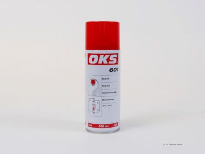 Multi-Öl
OKS 601 400 ml. Spray
