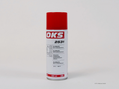 Alu-Metallic
OKS 2531 400ml. Spray