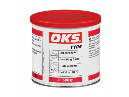 Isolierpaste
OKS 1105 500 gr.