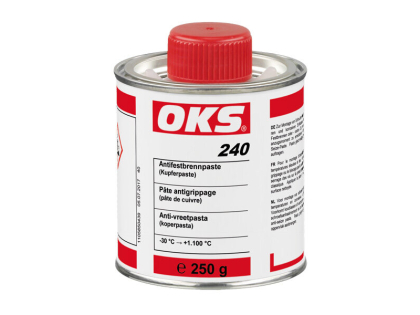 Antifestbrennpaste 
OKS 240 250 gr.