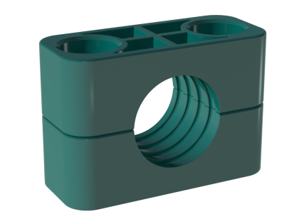 Stauff-Rohrschelle
6040-PP