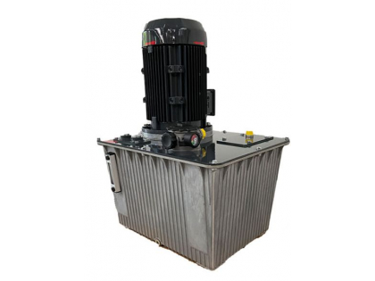 Hydraulic power unit 100 ltr.
NHY-100-MP3.1-VA1
SL1011606